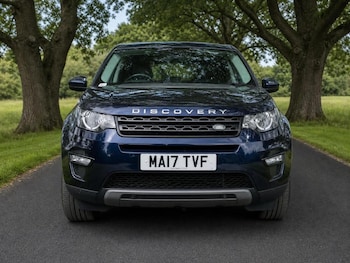 Used Land Rover Discovery Sport 2017 for sale - 78883973: Photo