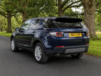 Used Land Rover Discovery Sport 2017 for sale - 78883973: Photo