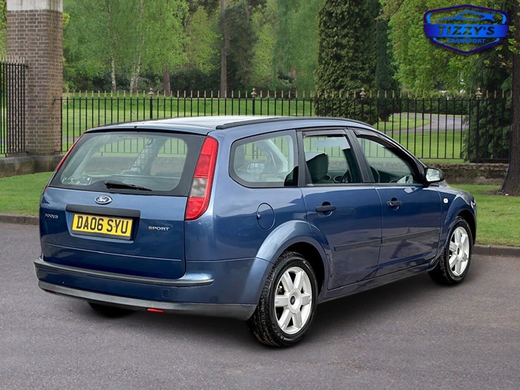 Used Ford Focus 2006 for sale - 77938134: Photo 3