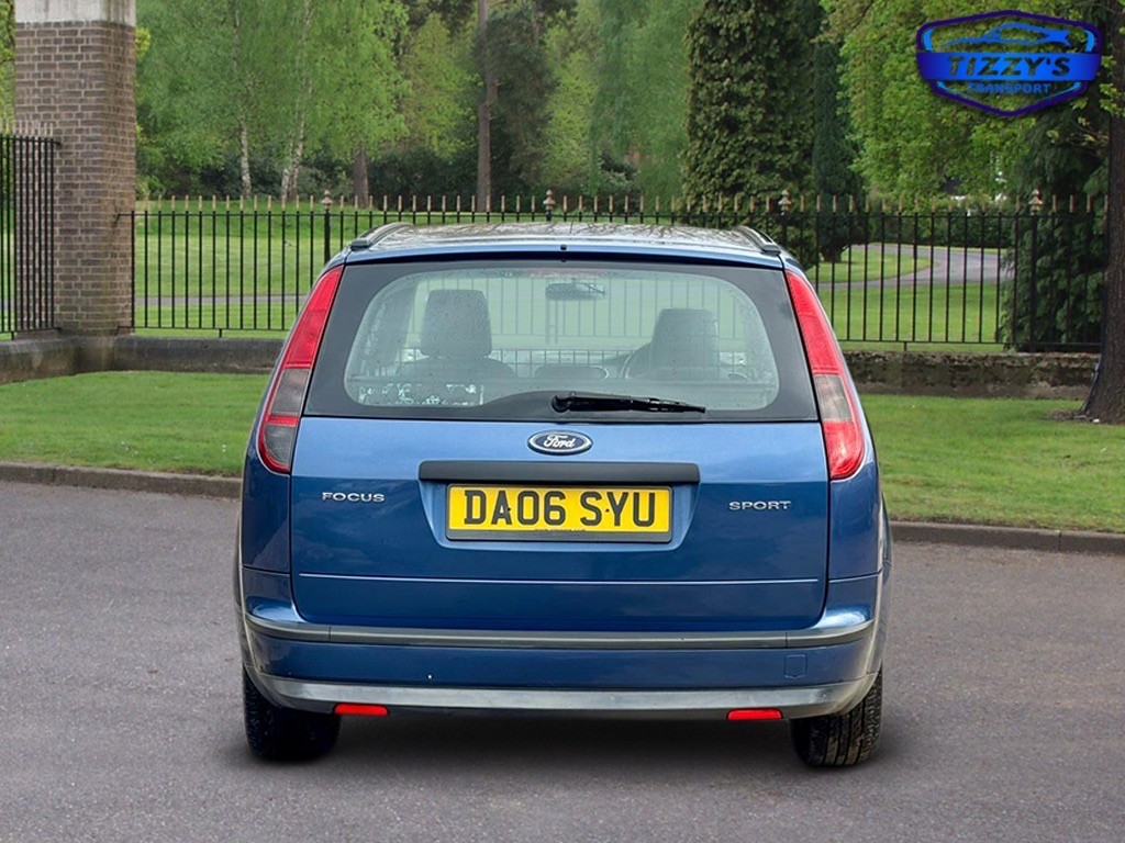 Used Ford Focus 2006 for sale - 77938134: Photo 4