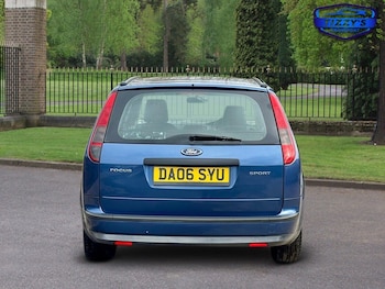 Used Ford Focus 2006 for sale - 77938134: Photo