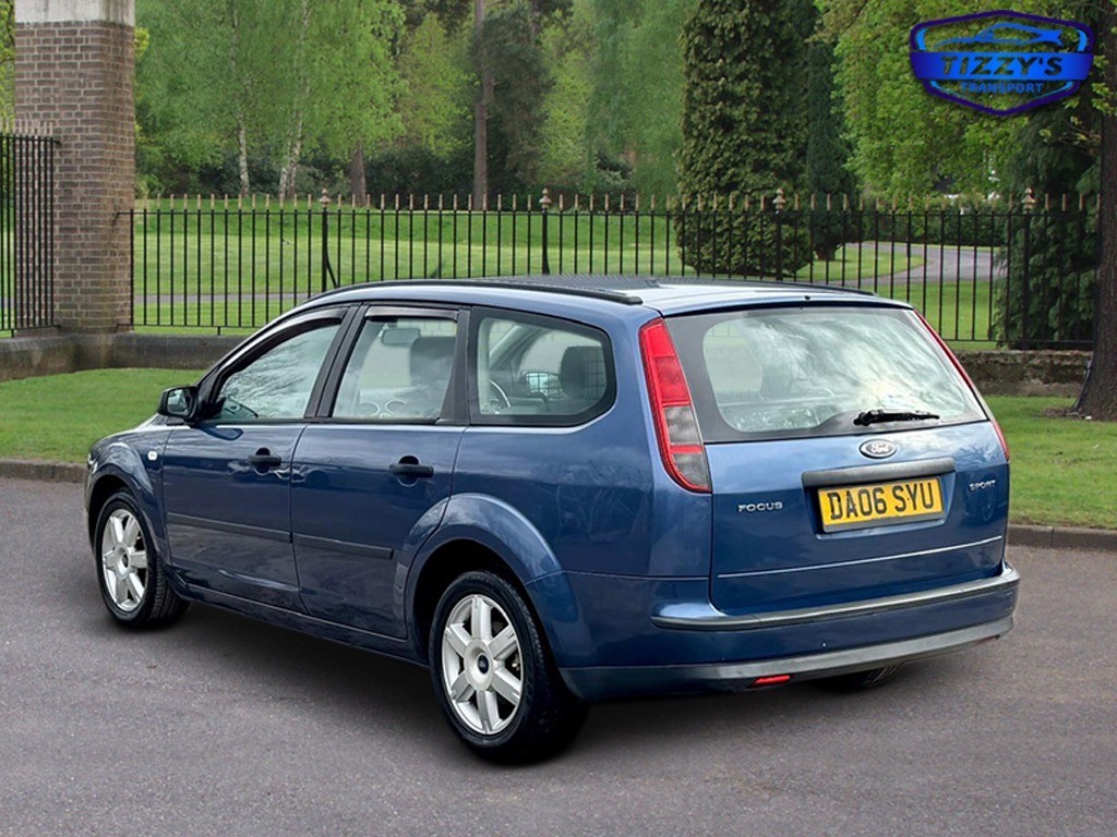 Used Ford Focus 2006 for sale - 77938134: Photo 5