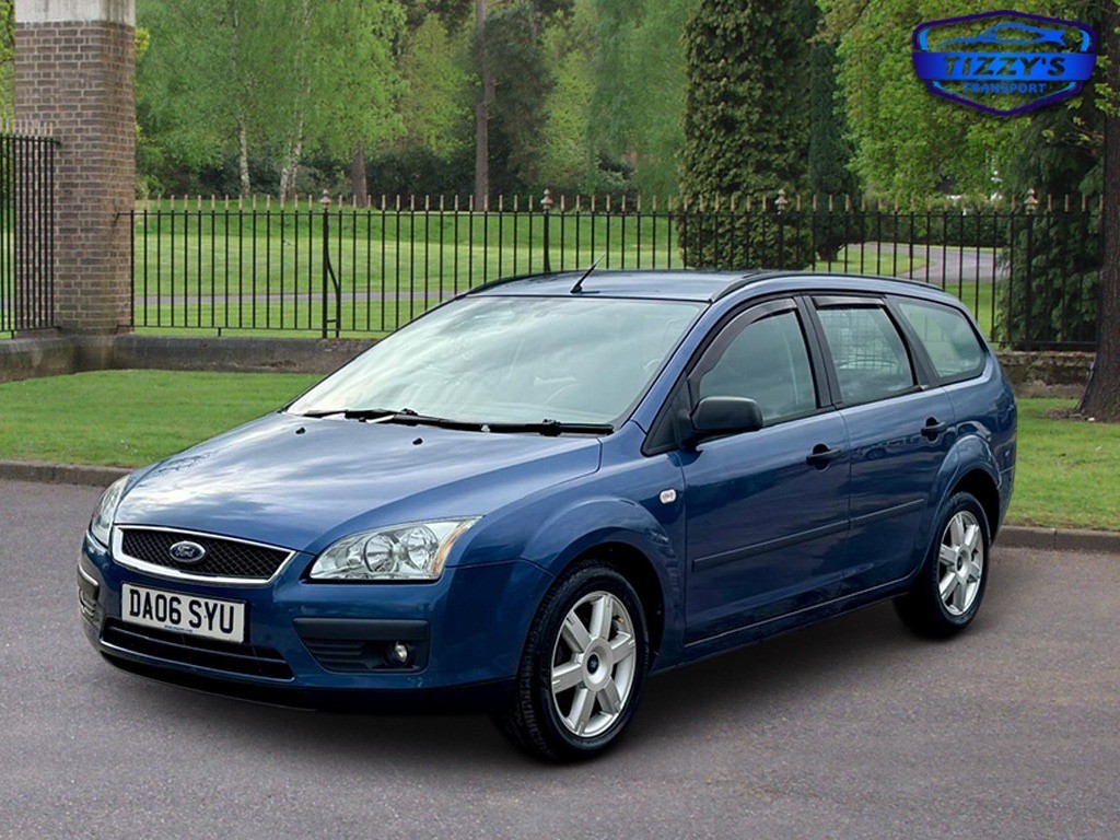 Used Ford Focus 2006 for sale - 77938134: Photo 7