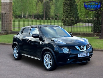 Used Nissan Juke 2016 for sale - 77251162: Photo