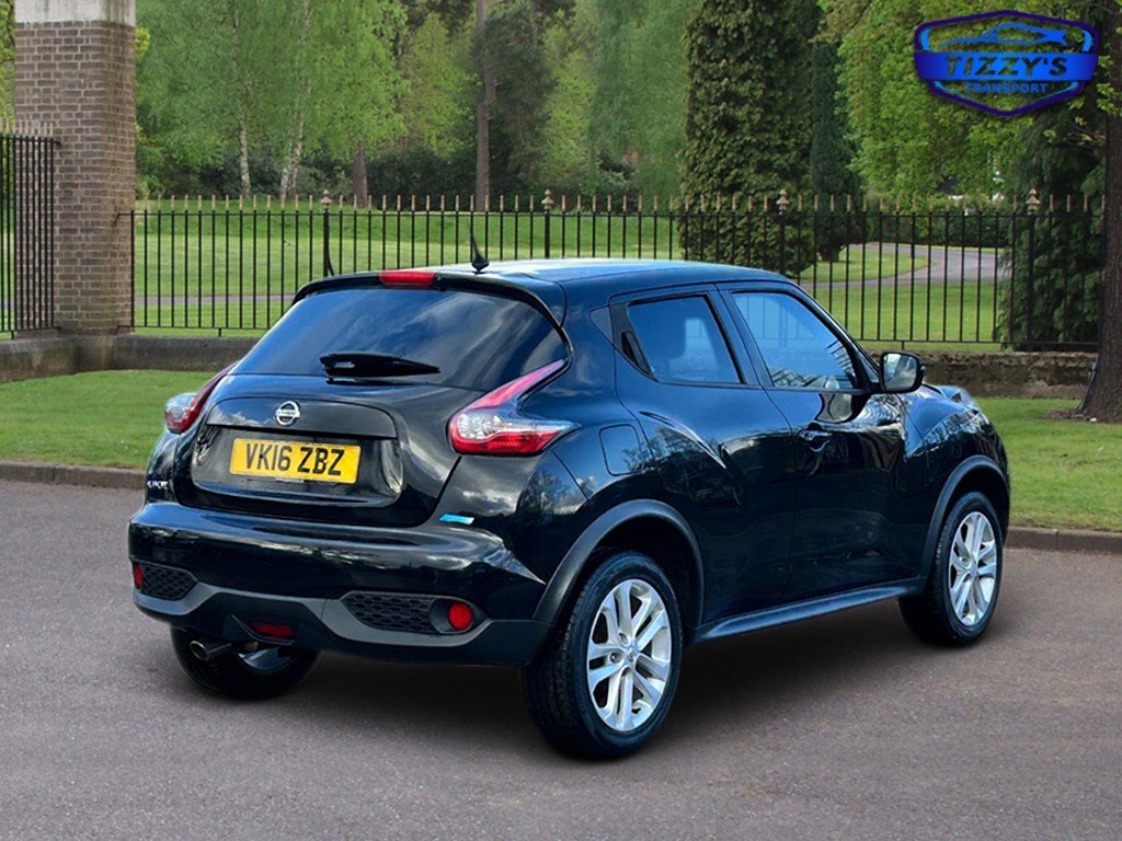 Used Nissan Juke 2016 for sale - 77251162: Photo 2