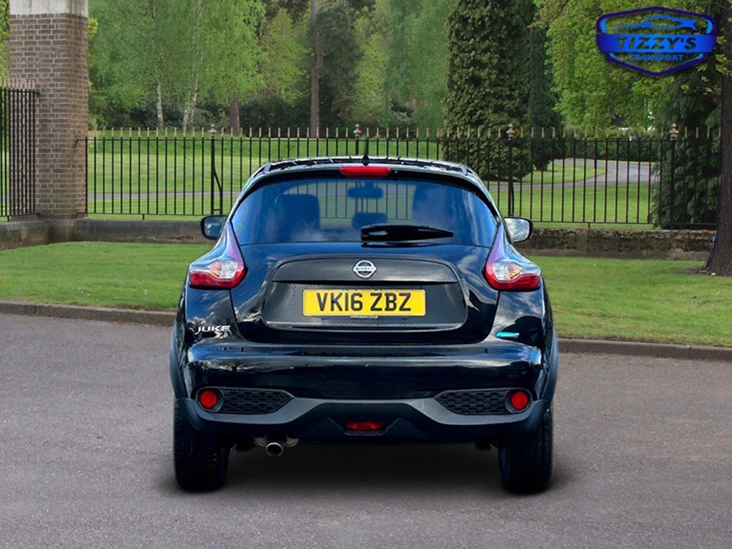 Used Nissan Juke 2016 for sale - 77251162: Photo 4