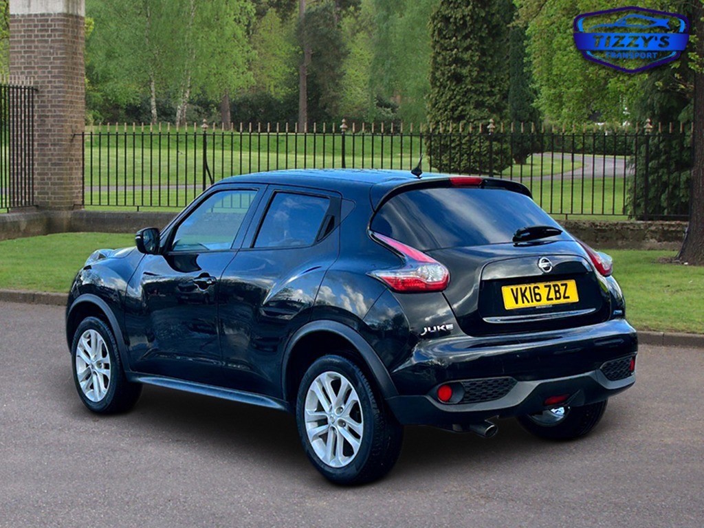 Used Nissan Juke 2016 for sale - 77251162: Photo 5