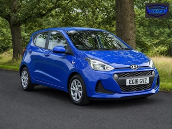 Used Hyundai i10 2018 for sale - 79283317: Photo