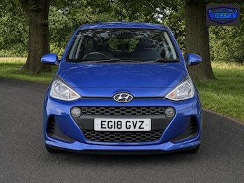 Used Hyundai i10 2018 for sale - 79283317: Photo