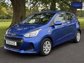 Used Hyundai i10 2018 for sale - 79283317: Photo