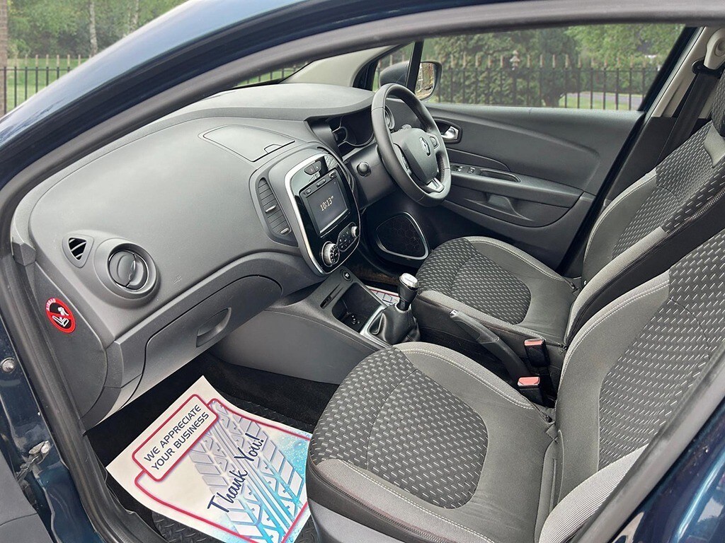 Used Renault Captur 2018 for sale - 77813127: Photo 11