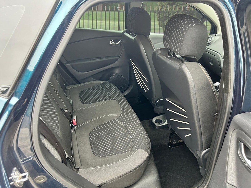 Used Renault Captur 2018 for sale - 77813127: Photo 12