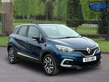 Used Renault Captur 2018 for sale - 77813127: Photo