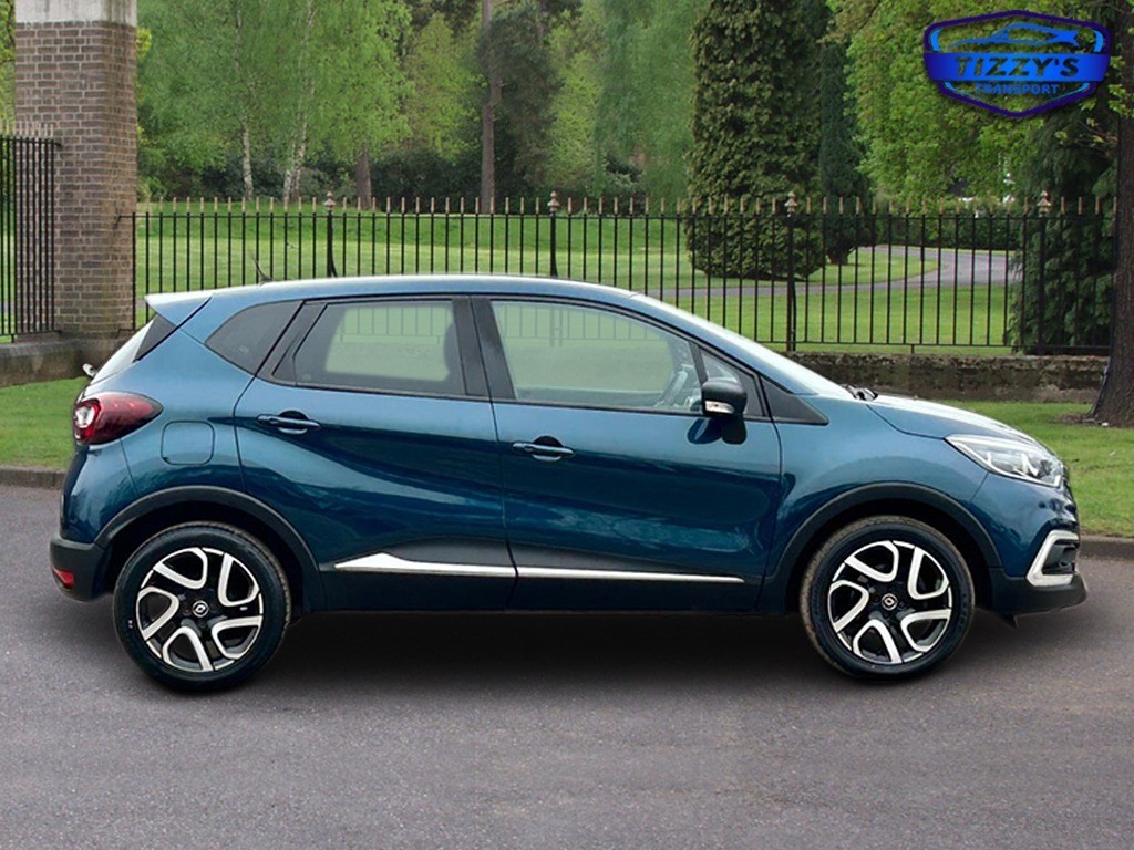 Used Renault Captur 2018 for sale - 77813127: Photo 2