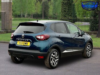 Used Renault Captur 2018 for sale - 77813127: Photo