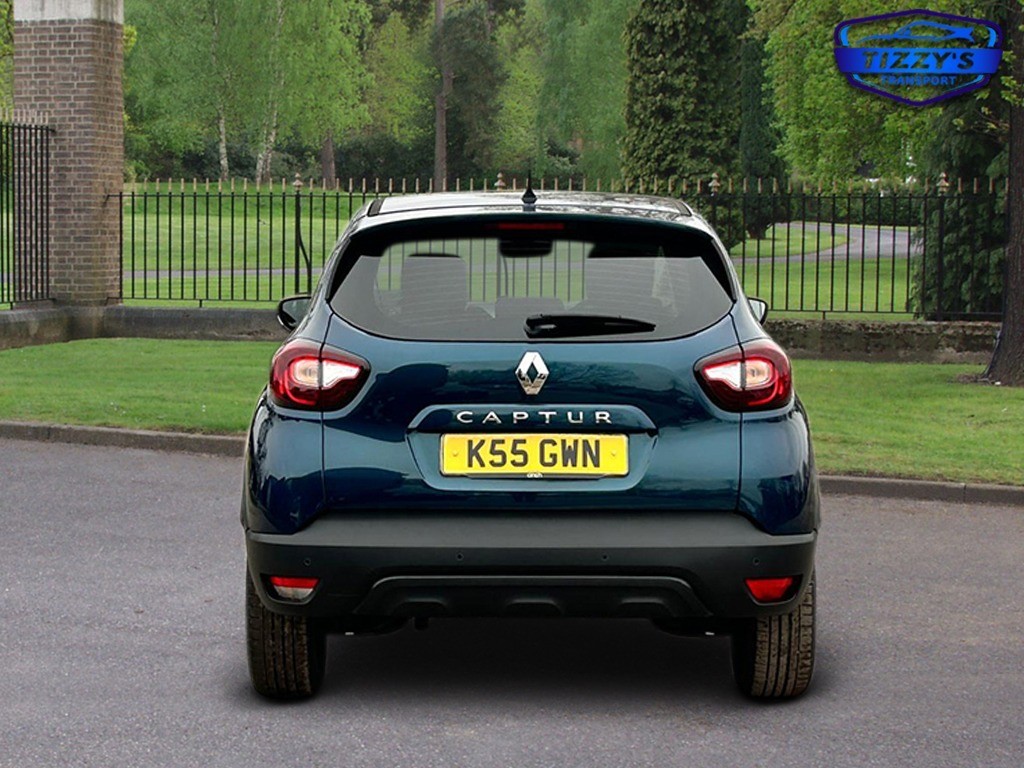 Used Renault Captur 2018 for sale - 77813127: Photo 4