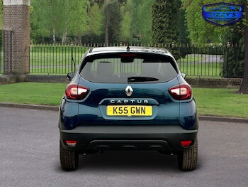 Used Renault Captur 2018 for sale - 77813127: Photo