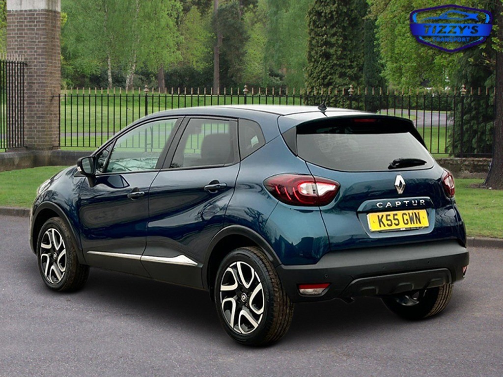 Used Renault Captur 2018 for sale - 77813127: Photo 5