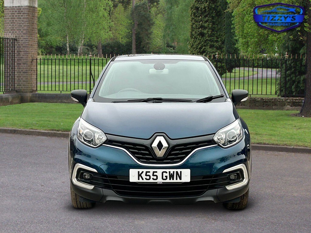 Used Renault Captur 2018 for sale - 77813127: Photo 8
