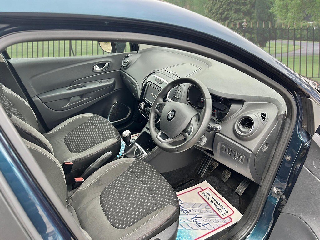 Used Renault Captur 2018 for sale - 77813127: Photo 9