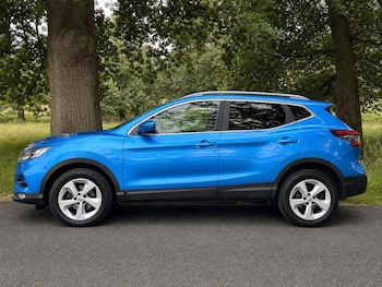 Used Nissan Qashqai 2017 for sale - 79037787: Photo