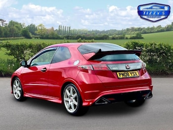 Used Honda Civic 2008 for sale - 78860746: Photo