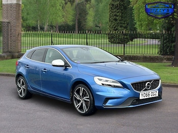 Volvo V40 feature image