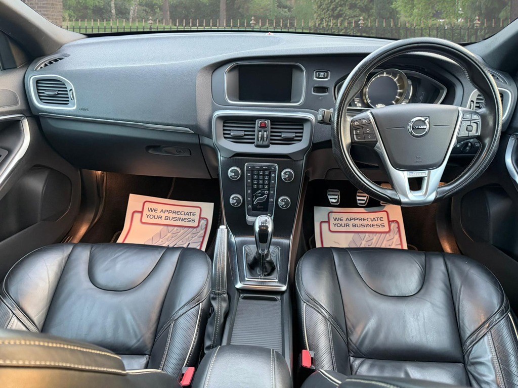 Used Volvo V40 2016 for sale - 78045481: Photo 9