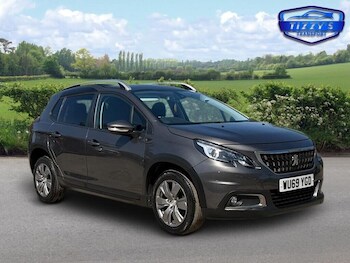 Used Peugeot 2008 2019 for sale - 78366604: Photo