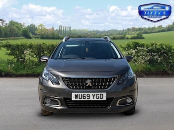 Used Peugeot 2008 2019 for sale - 78366604: Photo