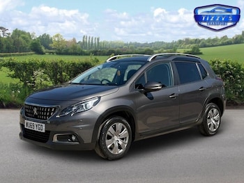 Used Peugeot 2008 2019 for sale - 78366604: Photo
