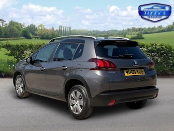 Used Peugeot 2008 2019 for sale - 78366604: Photo