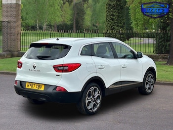 Used Renault Kadjar 2017 for sale - 77595467: Photo