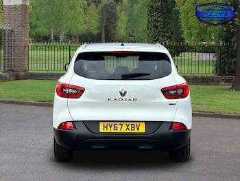 Used Renault Kadjar 2017 for sale - 77595467: Photo