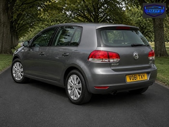 Used Volkswagen Golf 2011 for sale - 79273735: Photo