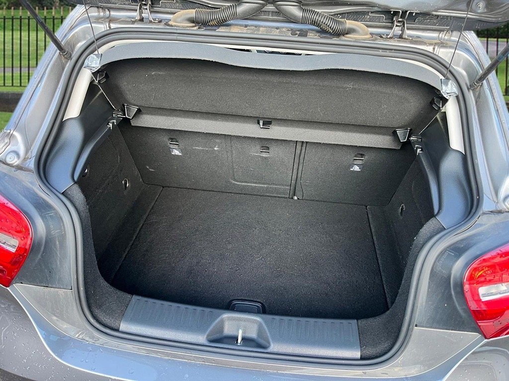 Used Mercedes-Benz A-Class 2017 for sale - 75664599: Photo 14