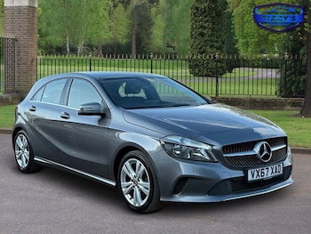 2017 - 1.5 A180d Sport 5-Door