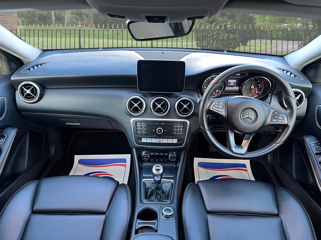 Used Mercedes-Benz A-Class 2017 for sale - 75664599: Photo 9