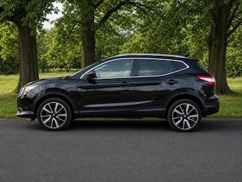 Used Nissan Qashqai 2017 for sale - 78659288: Photo