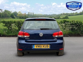 Used Volkswagen Golf 2011 for sale - 78366286: Photo