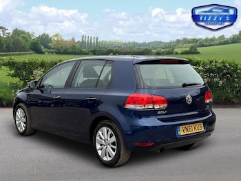 Used Volkswagen Golf 2011 for sale - 78366286: Photo