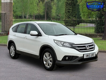 2015 - 2.0 i-VTEC SE 5-Door