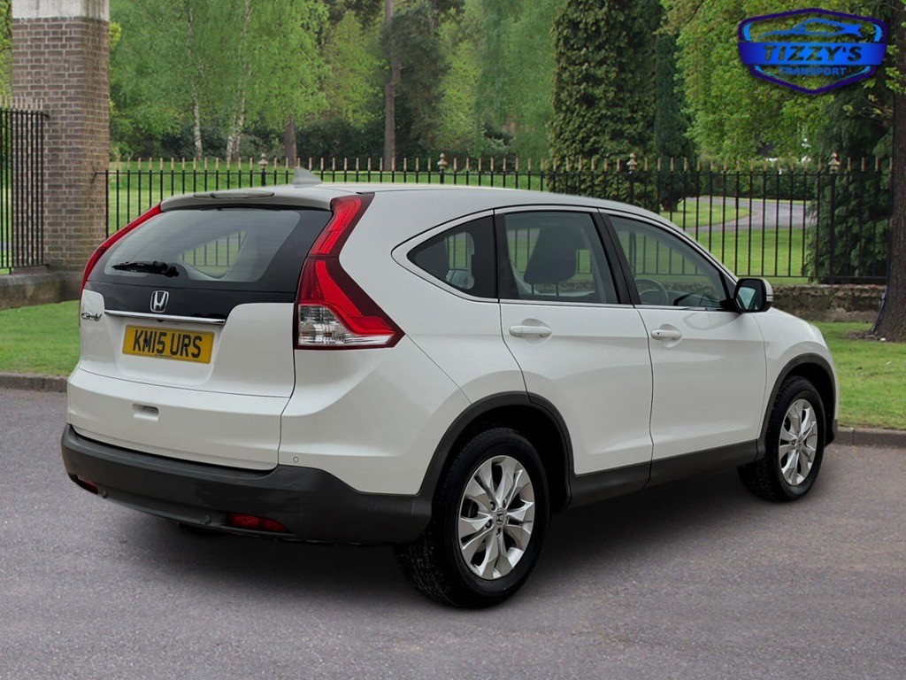 Used Honda CR-V 2015 for sale - 76358178: Photo 3