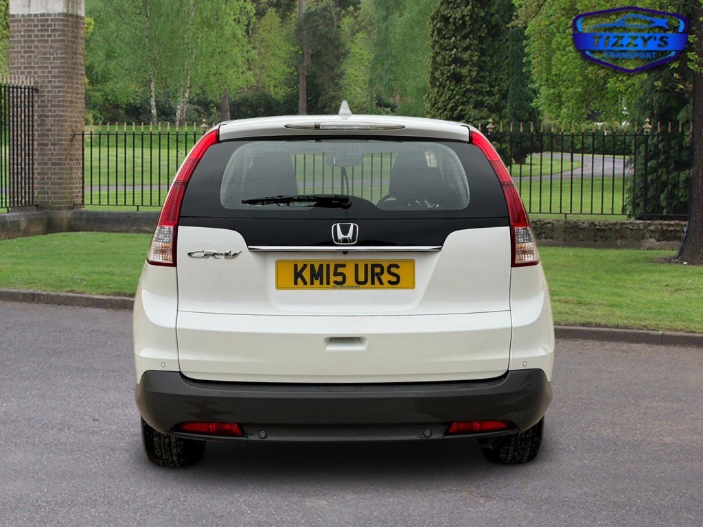 Used Honda CR-V 2015 for sale - 76358178: Photo 4