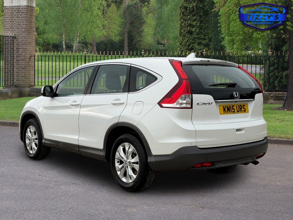 Used Honda CR-V 2015 for sale - 76358178: Photo 5