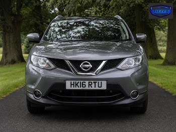 Used Nissan Qashqai 2016 for sale - 79314551: Photo