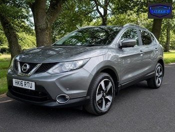 Used Nissan Qashqai 2016 for sale - 79314551: Photo