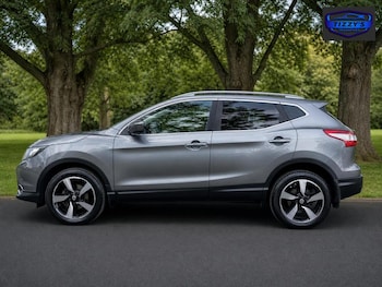 Used Nissan Qashqai 2016 for sale - 79314551: Photo