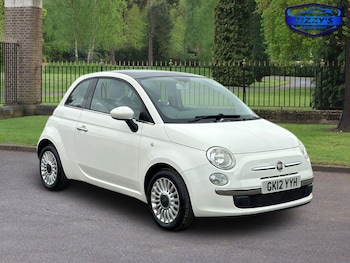 Used Fiat 500 2012 for sale - 76793813: Photo