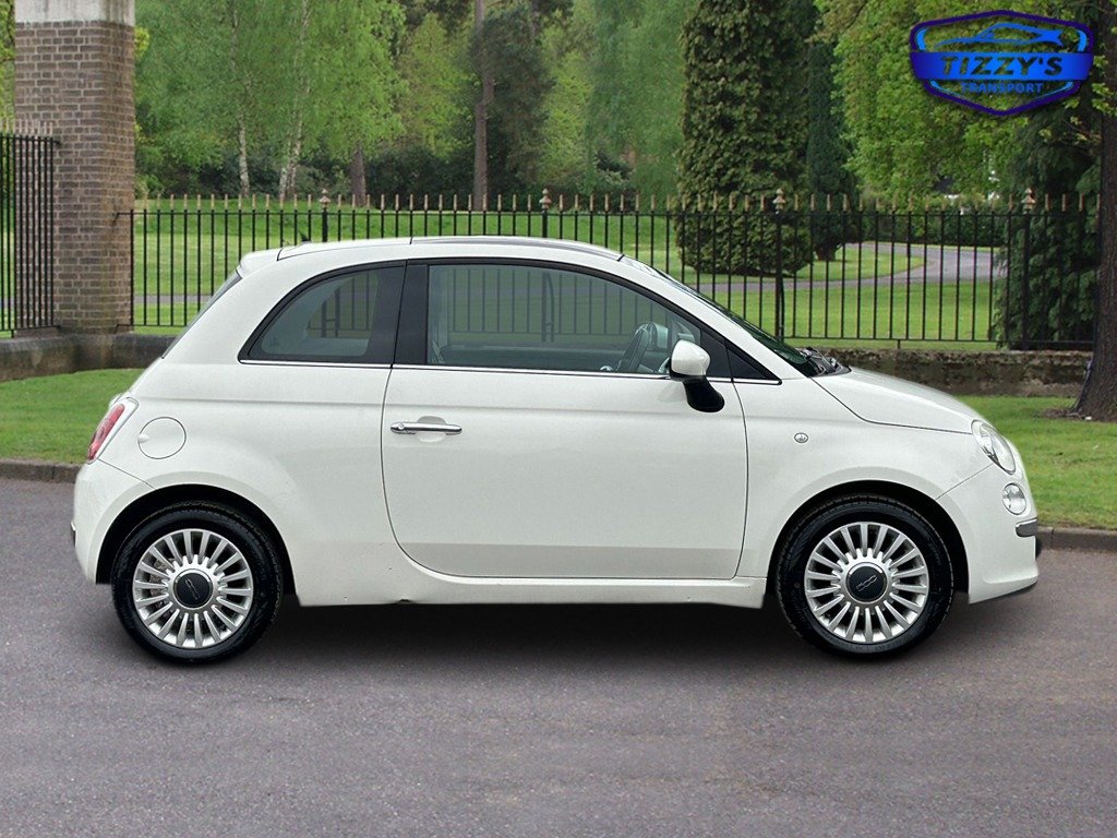 Used Fiat 500 2012 for sale - 76793813: Photo 4